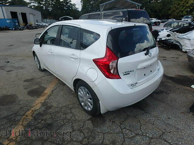 2014 NISSAN VERSA - VIN: 3N1CE2CP0EL362359 - Фото 3