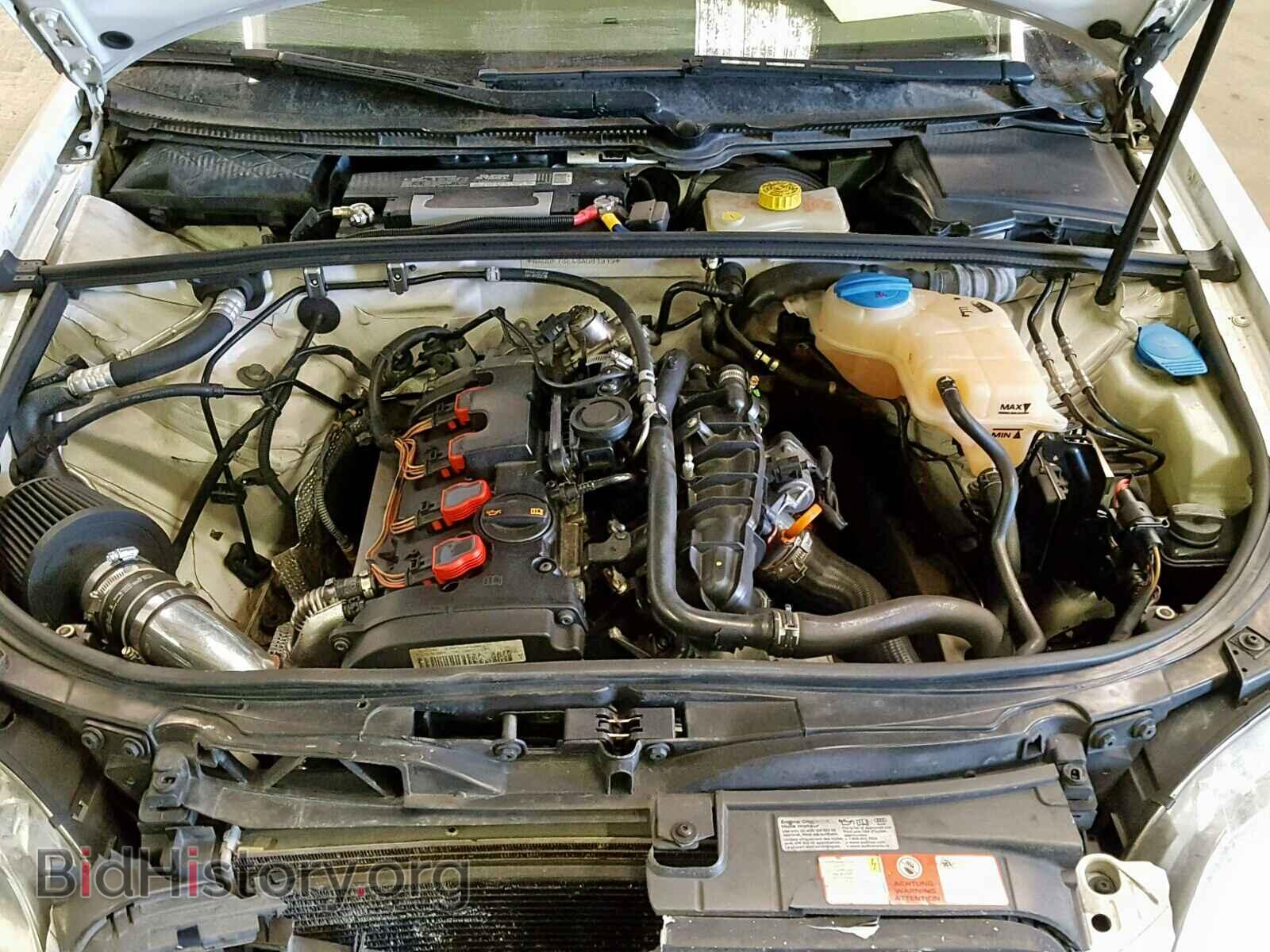 2008 AUDI A4 - VIN: WAUDF78E48A081919 - Фото 7