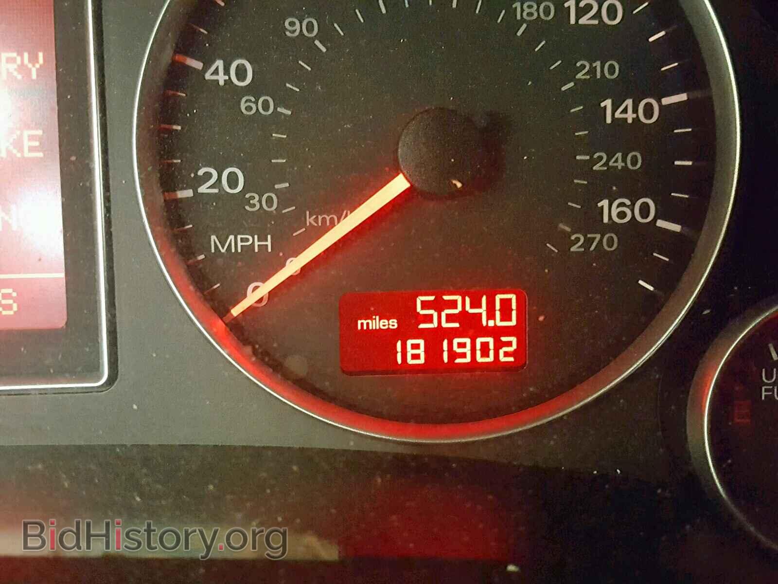 2008 AUDI A4 - VIN: WAUDF78E48A081919 - Фото 8