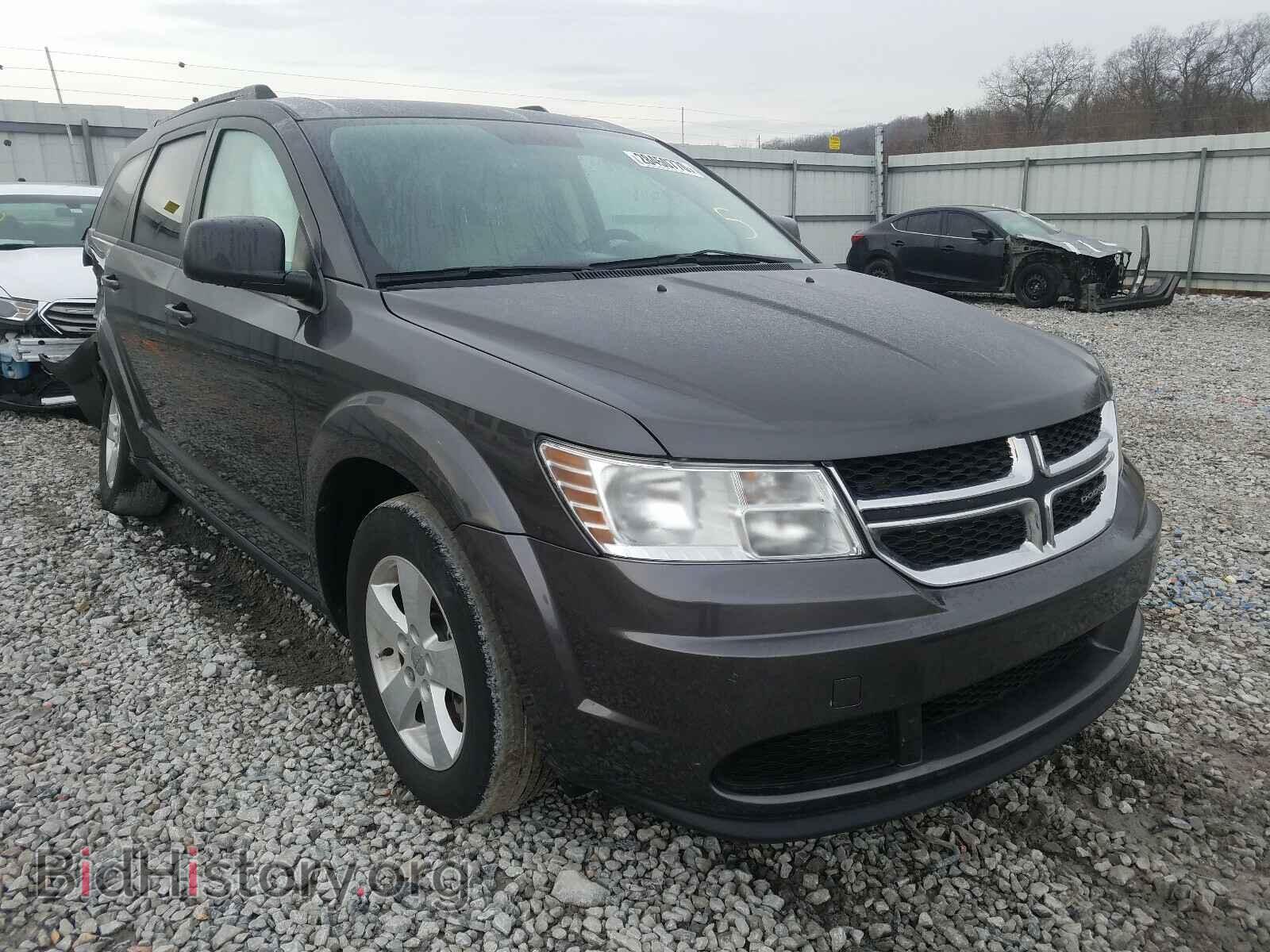 Фотография 3C4PDCAB2HT539299 - DODGE JOURNEY 2017