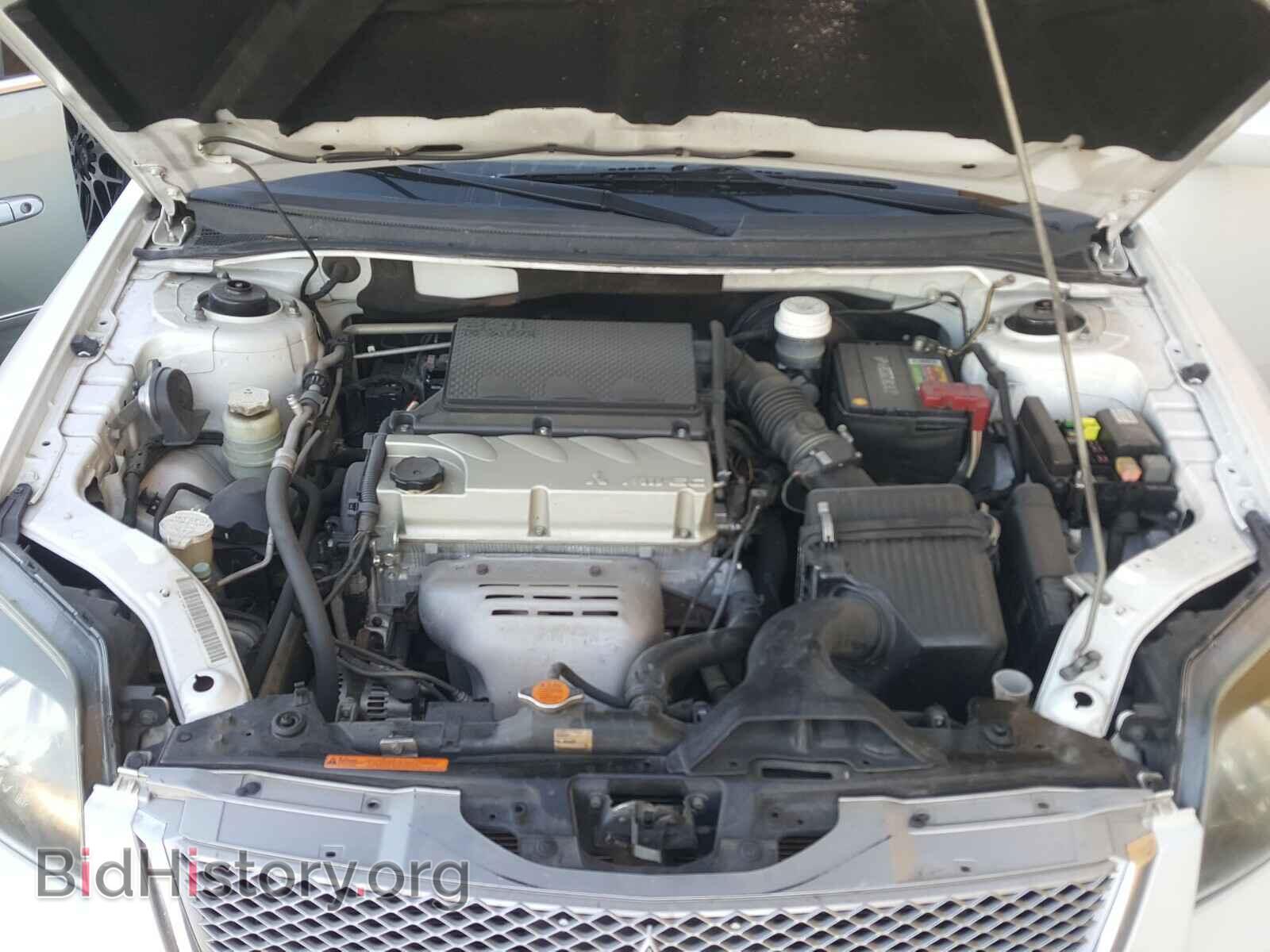 2011 MITSUBISHI GALANT - VIN: 4A32B2FF7BE011087 - Фото 7