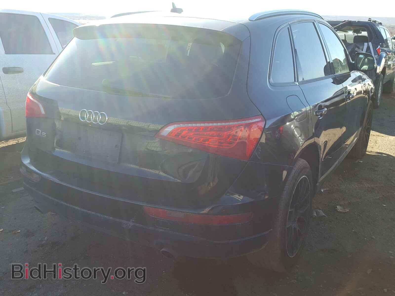 2010 AUDI Q5 - VIN: WA1LKAFP0AA046581 - Фото 4