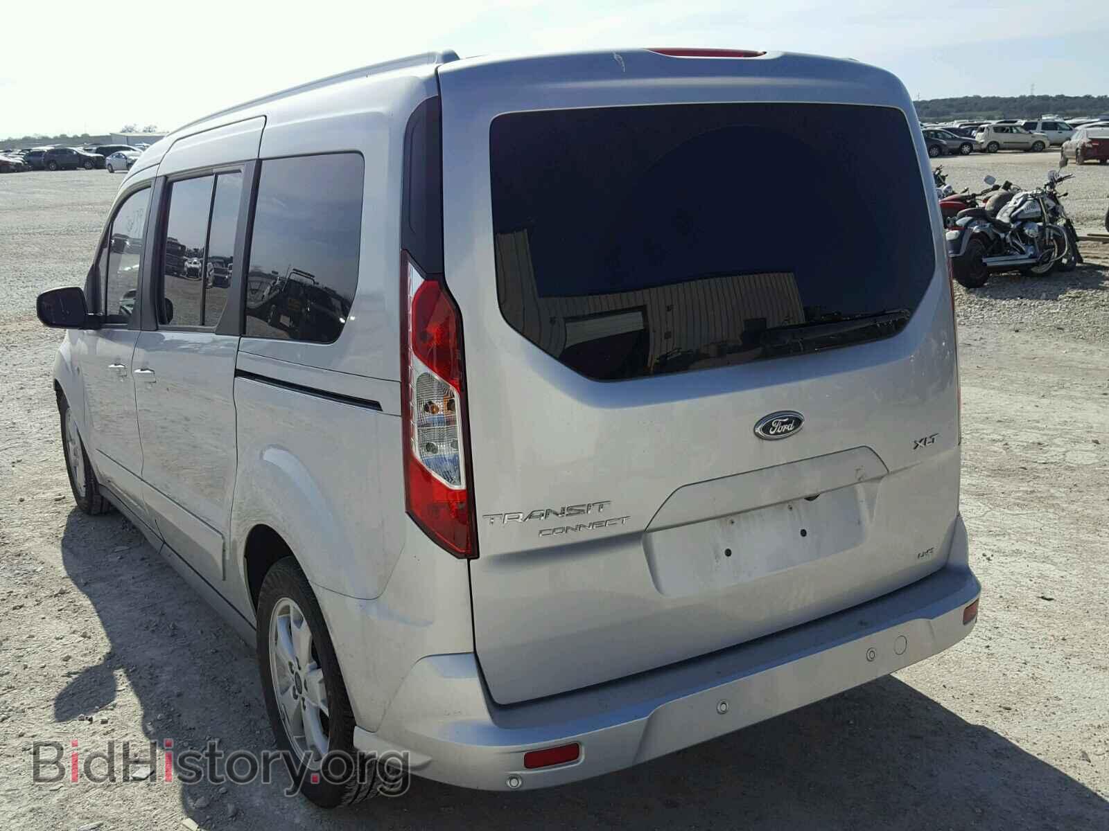 2016 FORD TRANSIT CO - VIN: NM0GE9F77G1237613 - Фото 3
