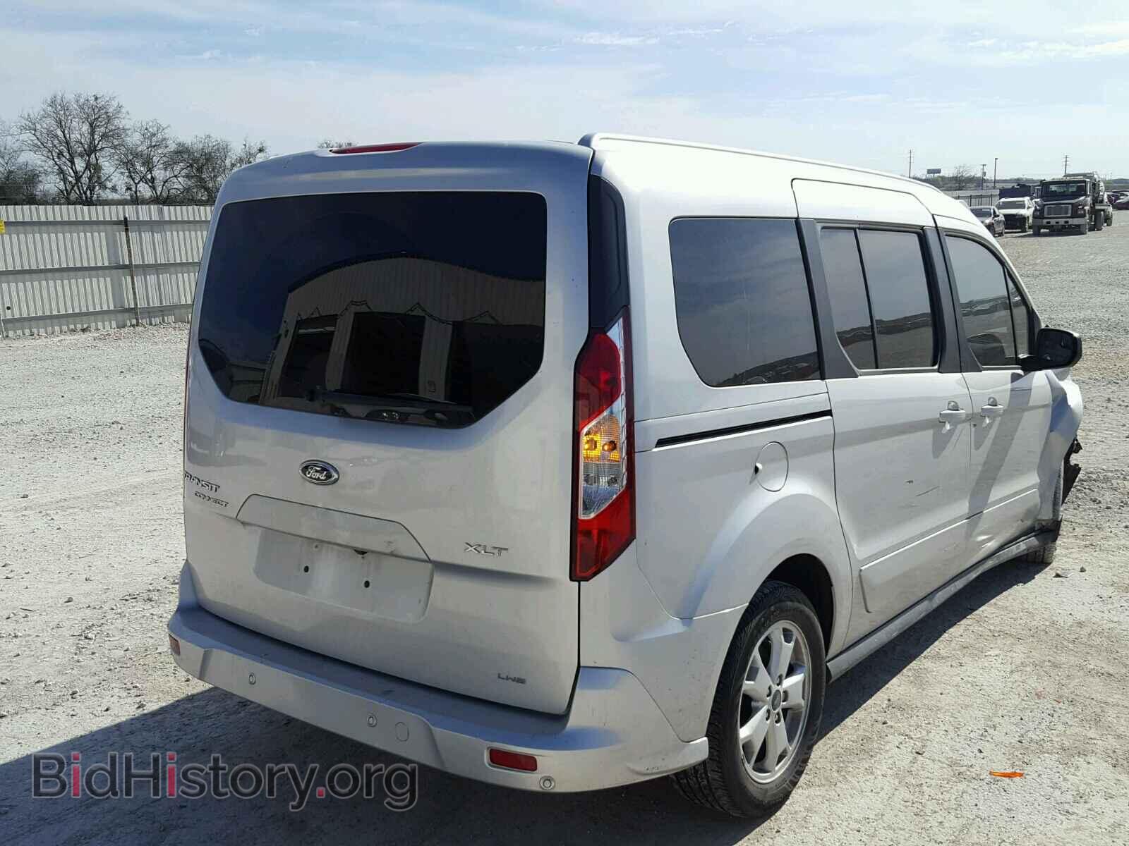2016 FORD TRANSIT CO - VIN: NM0GE9F77G1237613 - Фото 4