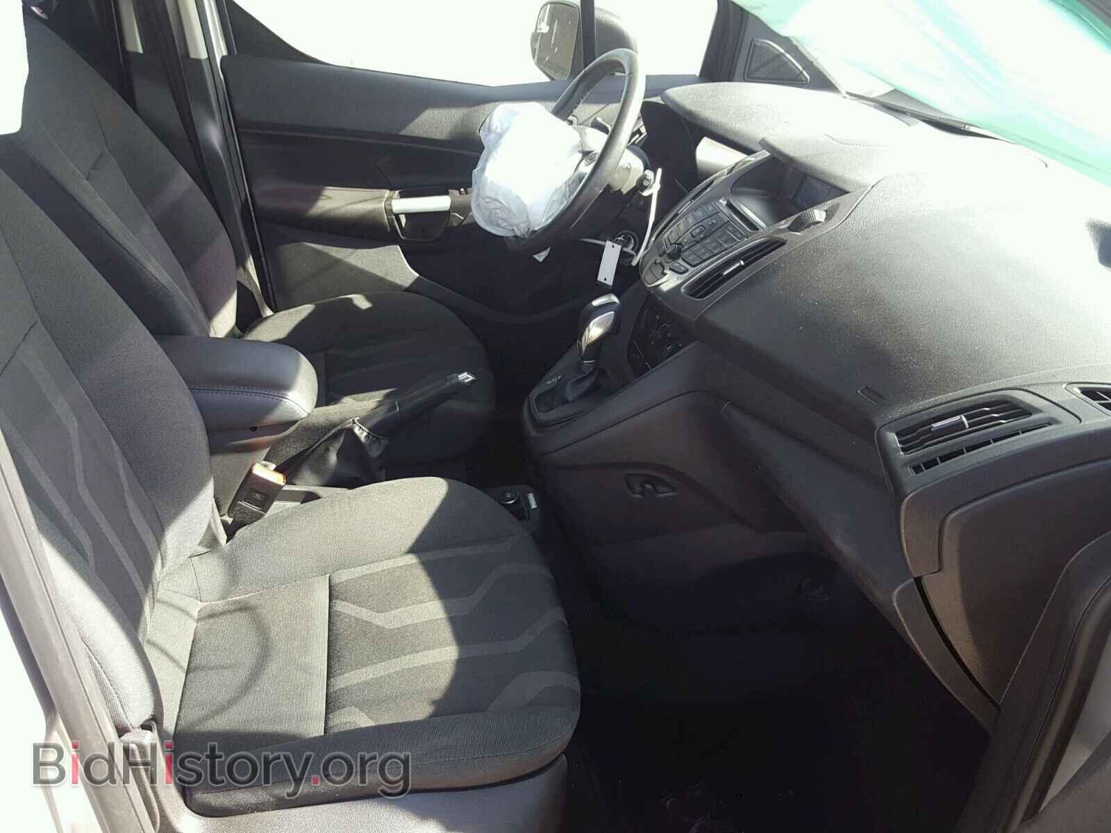 2016 FORD TRANSIT CO - VIN: NM0GE9F77G1237613 - Фото 5