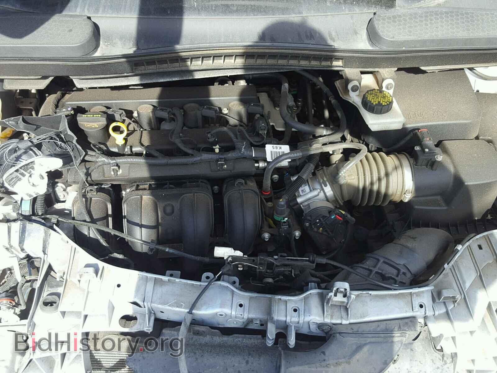 2016 FORD TRANSIT CO - VIN: NM0GE9F77G1237613 - Фото 7