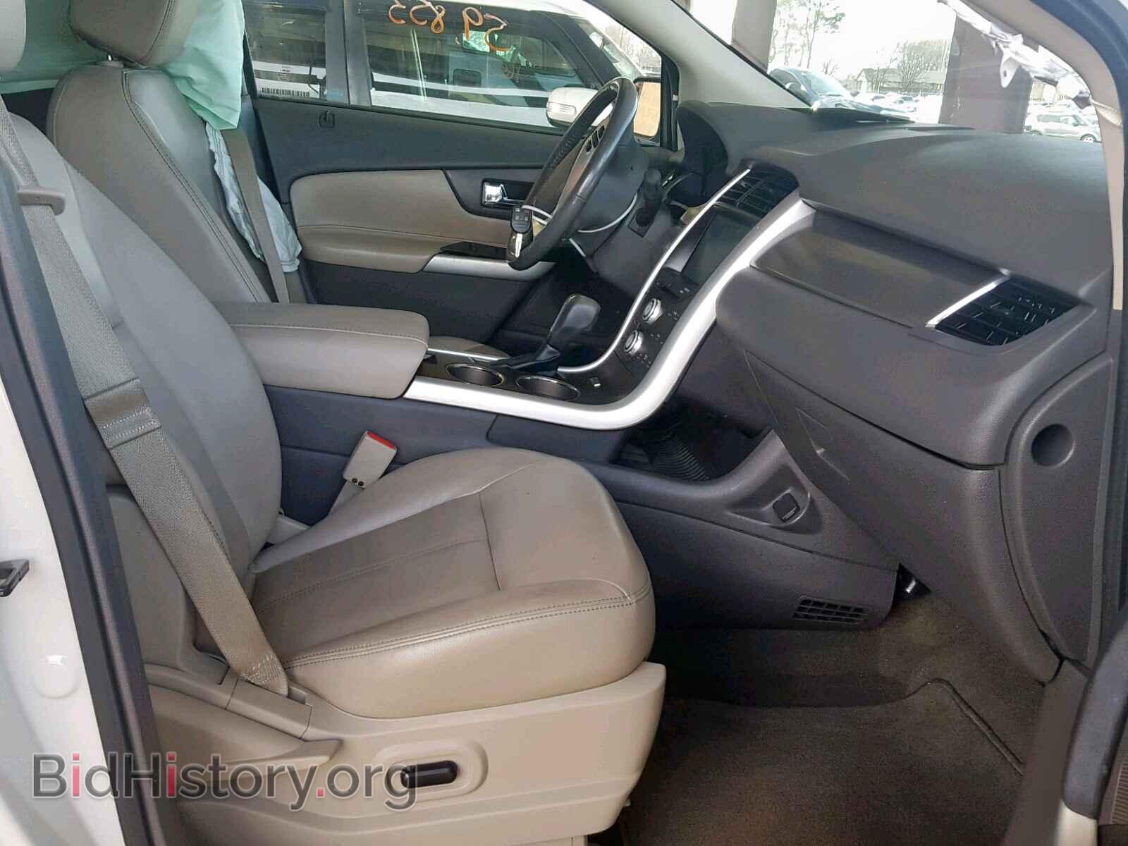 2013 FORD EDGE SEL - VIN: 2FMDK3JC6DBB00710 - Photo 5