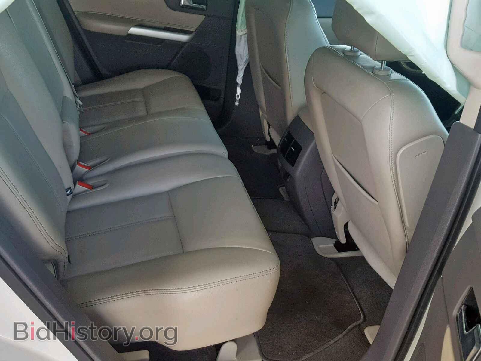2013 FORD EDGE SEL - VIN: 2FMDK3JC6DBB00710 - Photo 6