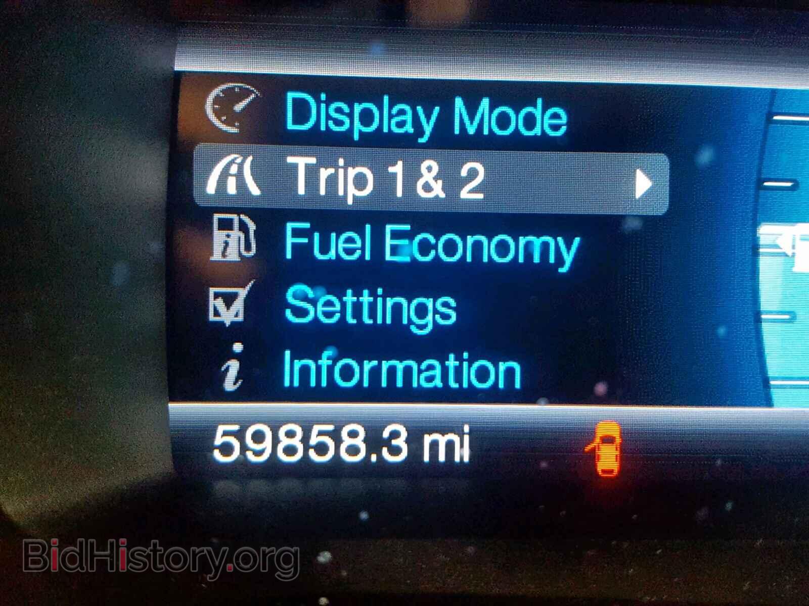 2013 FORD EDGE SEL - VIN: 2FMDK3JC6DBB00710 - Photo 8
