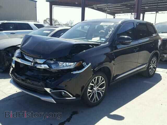 2017 MITSUBISHI OUTLANDER - VIN: JA4AD3A30HZ042012 - Фото 2