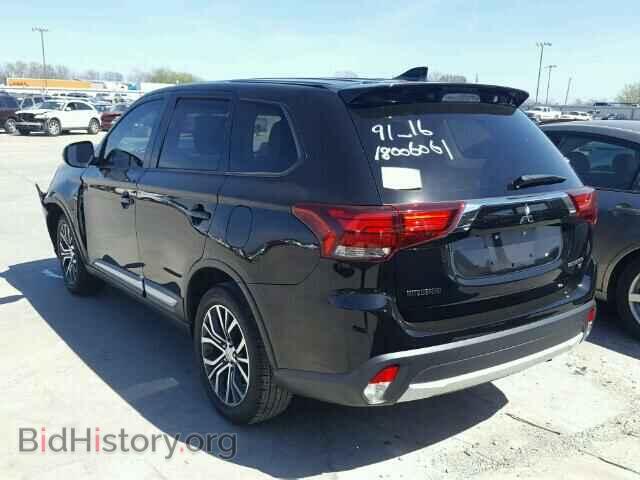 2017 MITSUBISHI OUTLANDER - VIN: JA4AD3A30HZ042012 - Фото 3