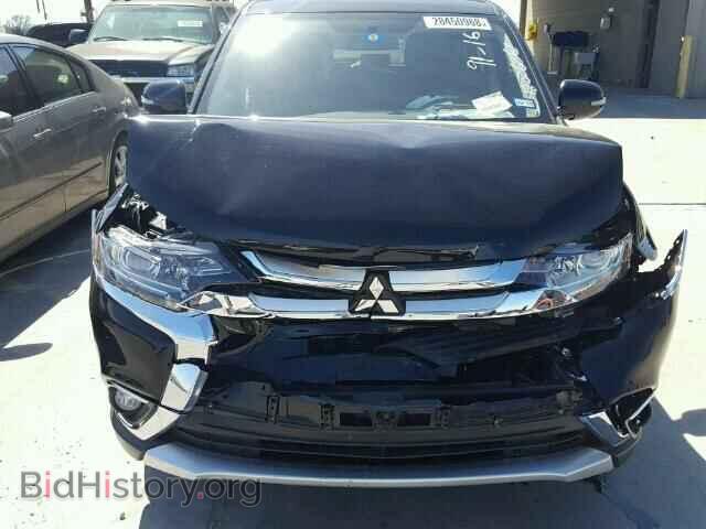 2017 MITSUBISHI OUTLANDER - VIN: JA4AD3A30HZ042012 - Фото 7
