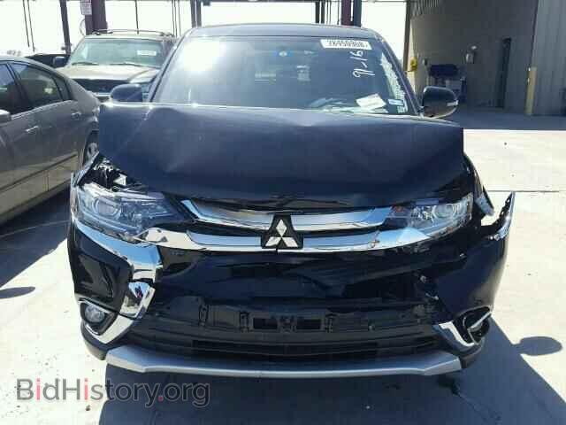 2017 MITSUBISHI OUTLANDER - VIN: JA4AD3A30HZ042012 - Фото 9