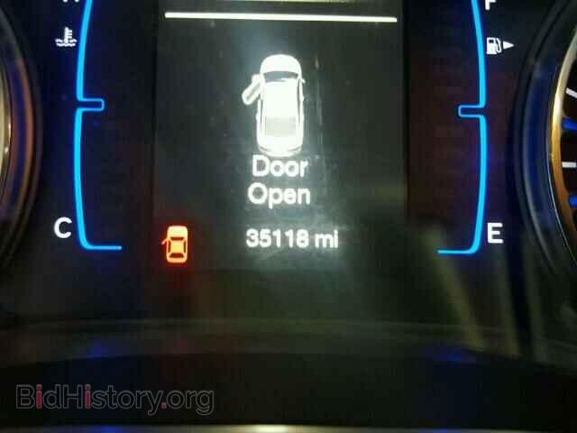 2016 CHRYSLER 200 - VIN: 1C3CCCAB1GN106058 - Фото 8