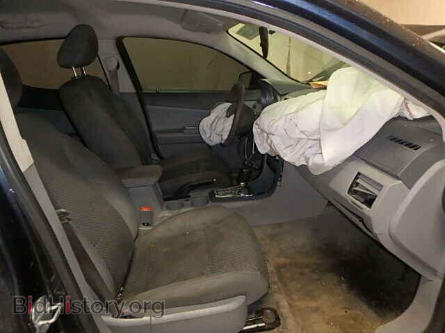 2008 DODGE AVENGER - VIN: 1B3LC46K78N129566 - Фото 5