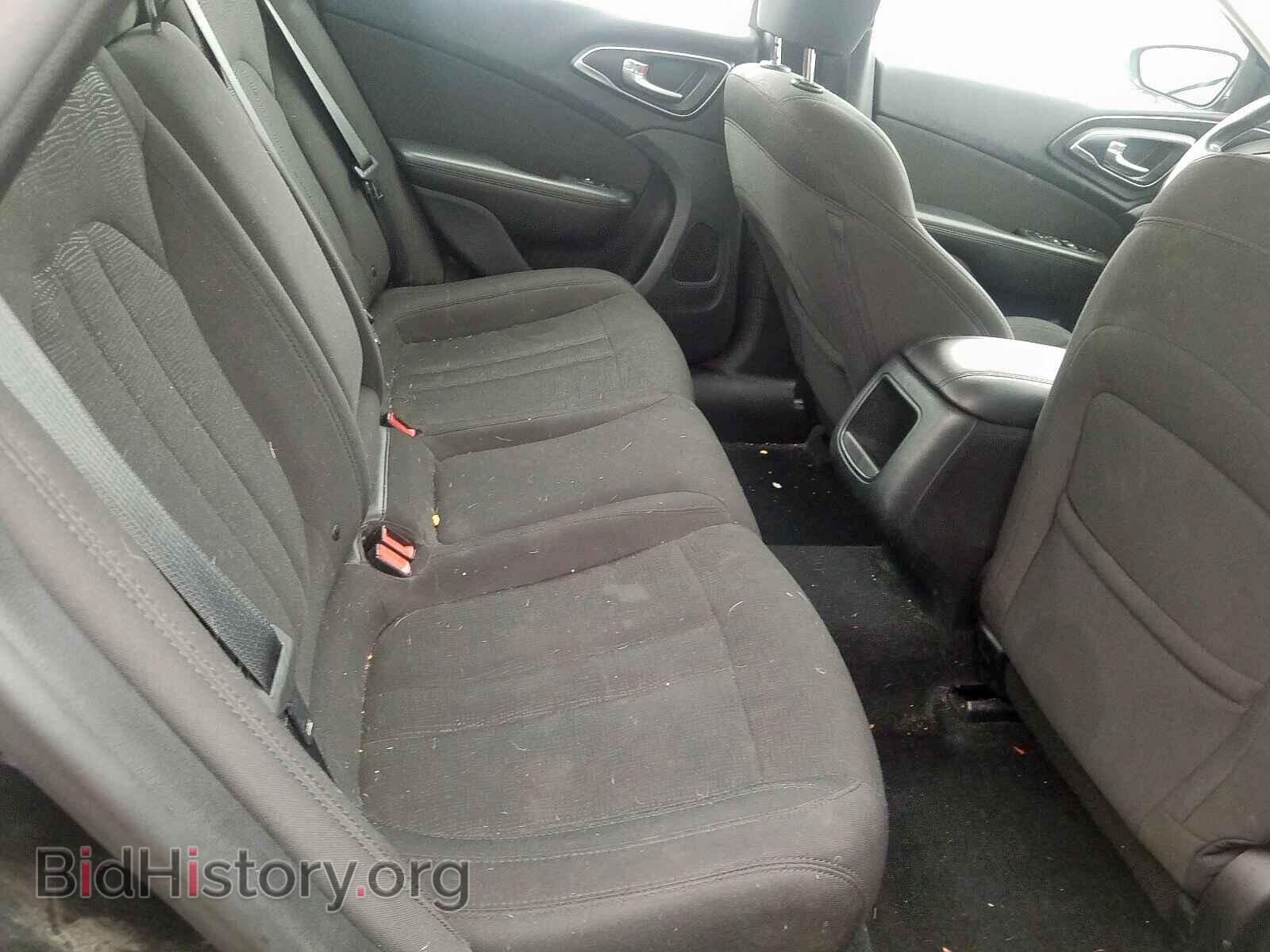 2015 CHRYSLER 200 - VIN: 1C3CCCAB2FN720261 - Фото 6