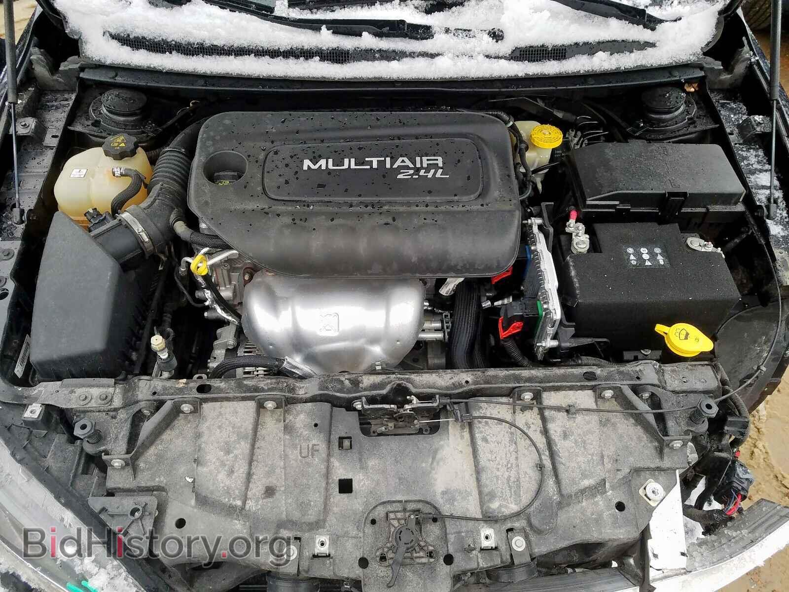 2015 CHRYSLER 200 - VIN: 1C3CCCAB2FN720261 - Фото 7