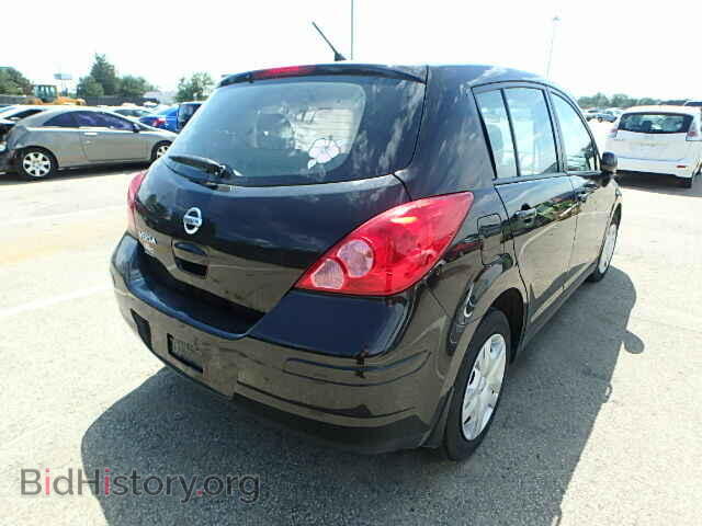2011 NISSAN VERSA - VIN: 3N1BC1CPXBL394789 - Фото 4