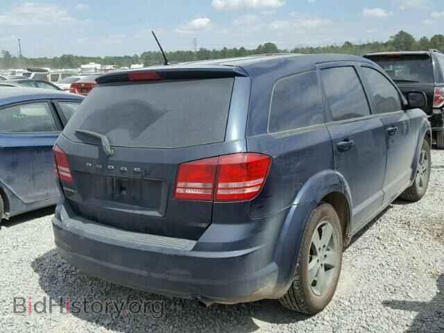 2013 DODGE JOURNEY SE - VIN: 3C4PDCAB7DT563477 - Фото 4