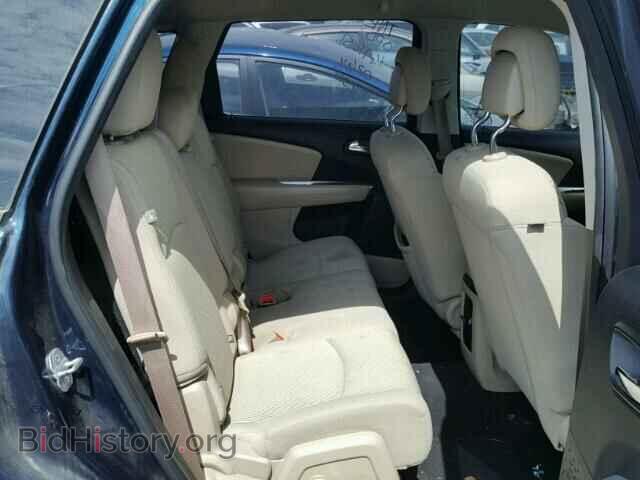 2013 DODGE JOURNEY SE - VIN: 3C4PDCAB7DT563477 - Фото 6