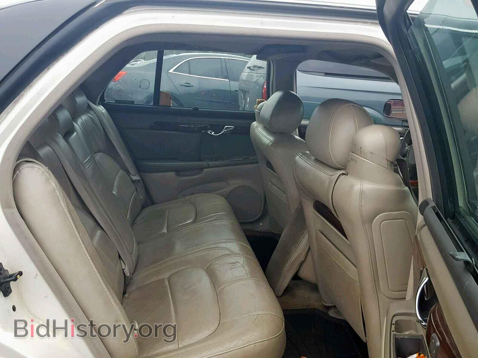 2000 CADILLAC DEVILLE - VIN: 1G6KE57Y9YU348275 - Фото 6