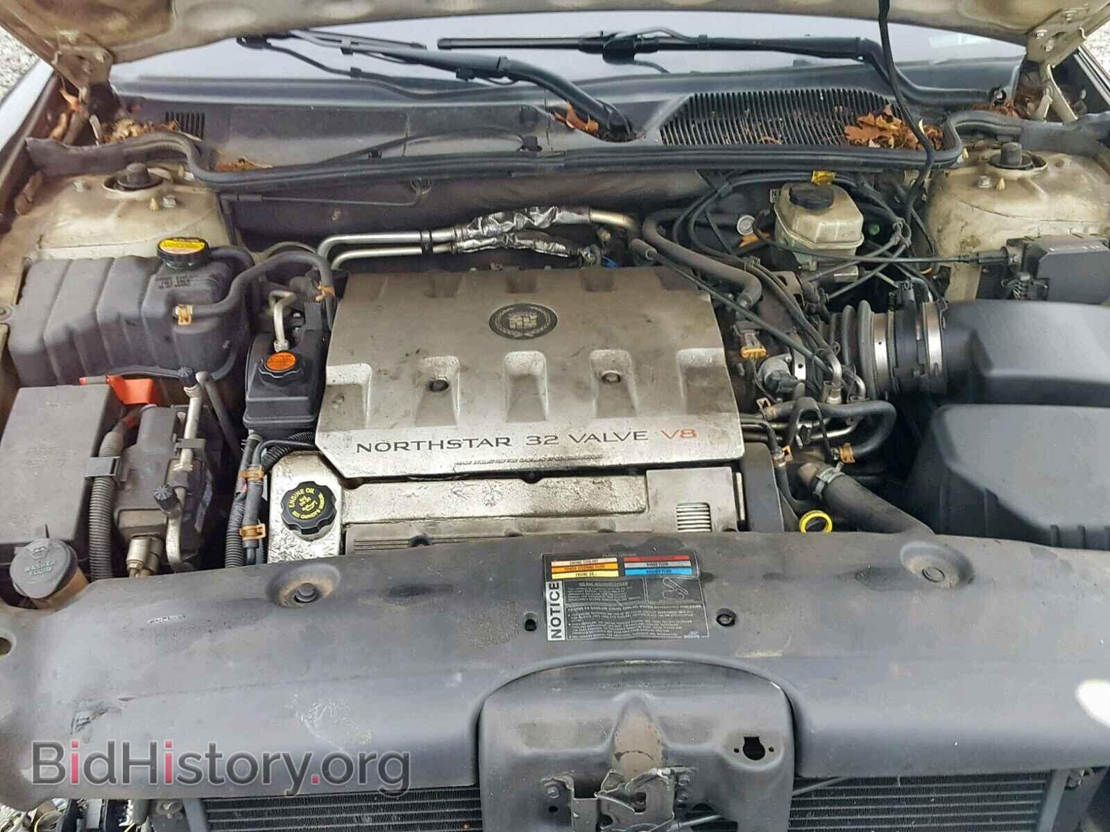 2000 CADILLAC DEVILLE - VIN: 1G6KE57Y9YU348275 - Фото 7