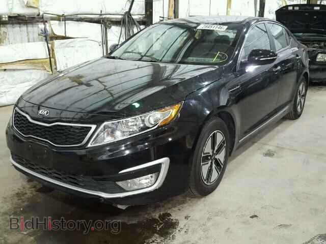2012 KIA OPTIMA - VIN: KNAGM4AD9C5021171 - Photo 2