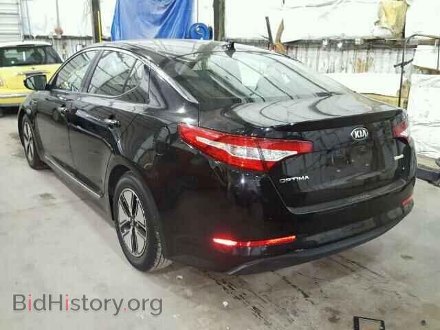 2012 KIA OPTIMA - VIN: KNAGM4AD9C5021171 - Photo 3