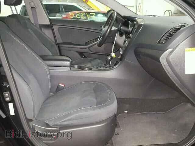 2012 KIA OPTIMA - VIN: KNAGM4AD9C5021171 - Photo 5