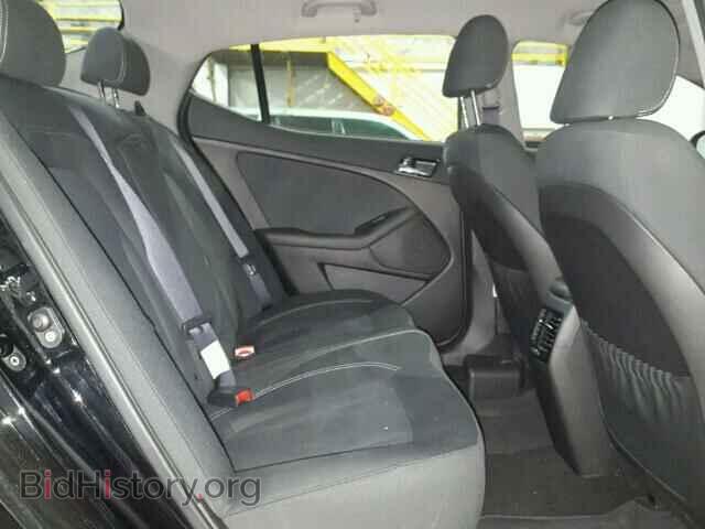 2012 KIA OPTIMA - VIN: KNAGM4AD9C5021171 - Photo 6