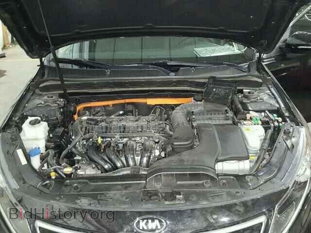 2012 KIA OPTIMA - VIN: KNAGM4AD9C5021171 - Photo 7