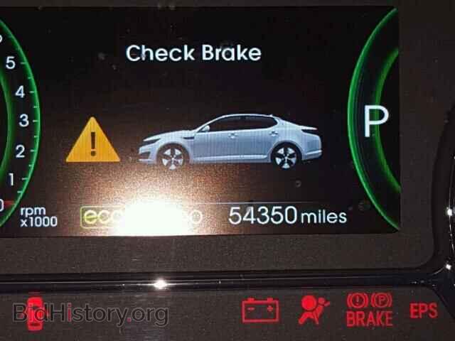 2012 KIA OPTIMA - VIN: KNAGM4AD9C5021171 - Photo 8