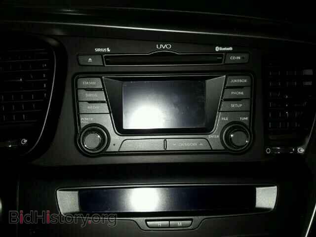 2012 KIA OPTIMA - VIN: KNAGM4AD9C5021171 - Photo 9