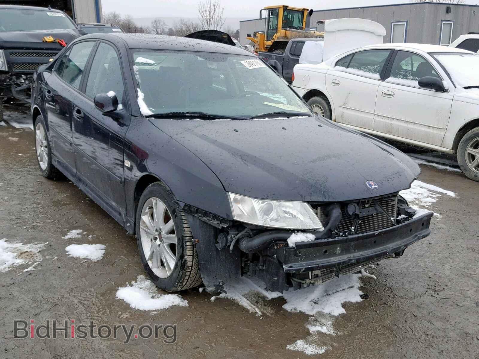 Фотография  - SAAB 9 3 2007