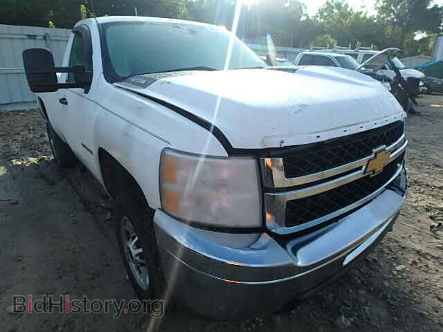 Фотография 1GC0CVCG2DF214908 - CHEVROLET SILVERADO 2013