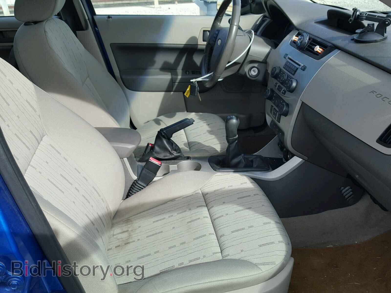 2011 FORD FOCUS - VIN: 1FAHP3FN4BW126726 - Фото 5
