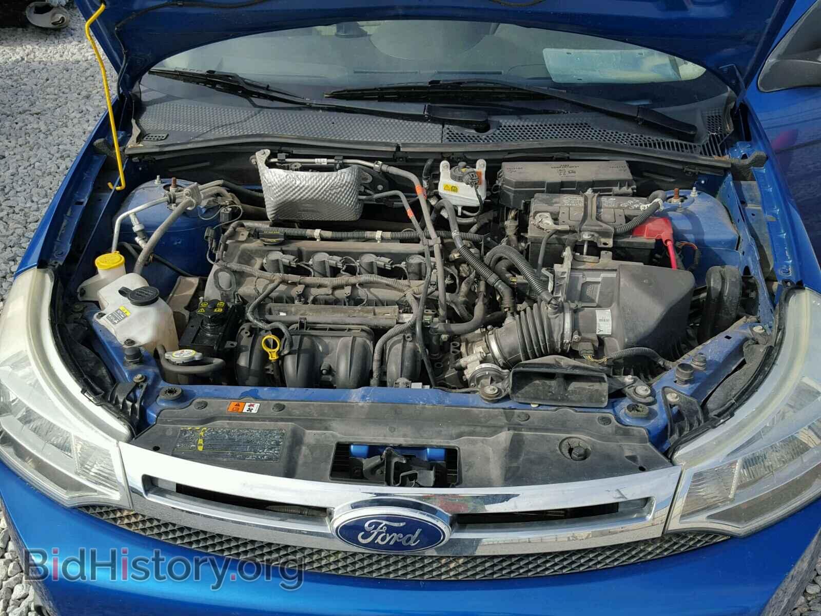 2011 FORD FOCUS - VIN: 1FAHP3FN4BW126726 - Фото 7