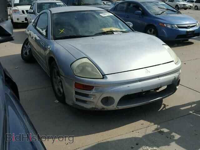 Photo 4A3AC34GX3E014738 - MITSUBISHI ECLIPSE 2003