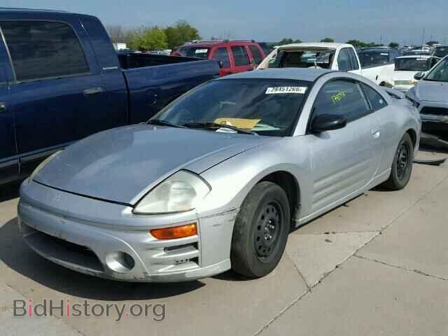 2003 MITSUBISHI ECLIPSE - VIN: 4A3AC34GX3E014738 - Photo 2