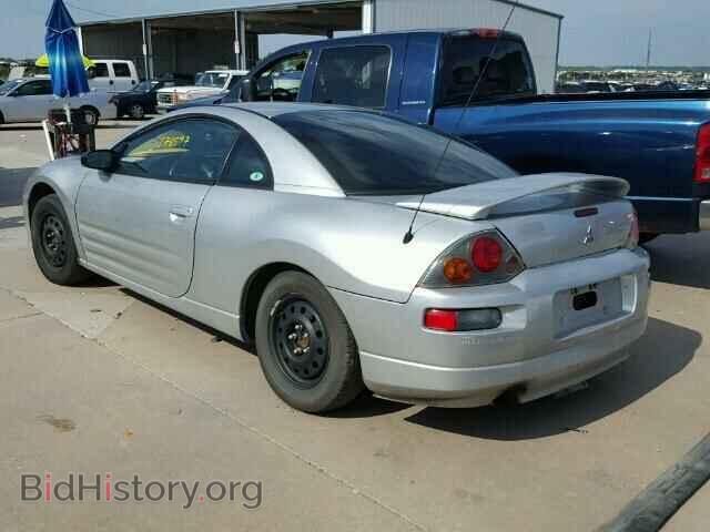 2003 MITSUBISHI ECLIPSE - VIN: 4A3AC34GX3E014738 - Photo 3