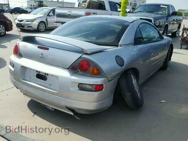 2003 MITSUBISHI ECLIPSE - VIN: 4A3AC34GX3E014738 - Photo 4