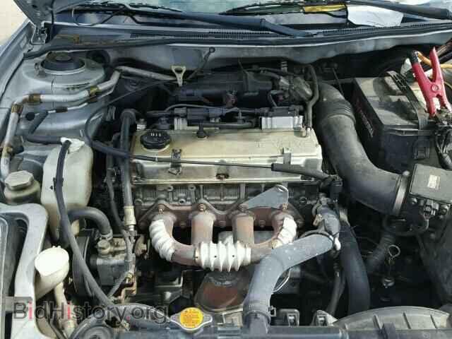 2003 MITSUBISHI ECLIPSE - VIN: 4A3AC34GX3E014738 - Photo 7