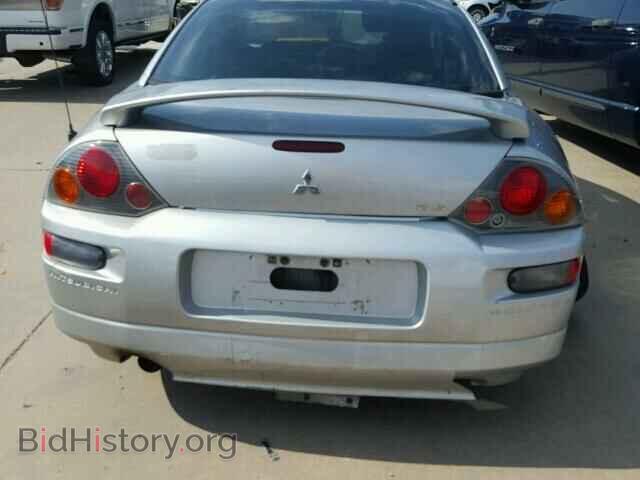 2003 MITSUBISHI ECLIPSE - VIN: 4A3AC34GX3E014738 - Photo 10