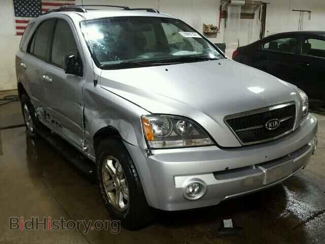 Photo KNDJC733565628691 - KIA SORENTO 2006
