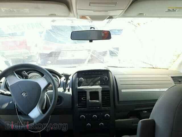 2009 DODGE CARAVAN - VIN: 1D8HN44E59B508081 - Фото 9