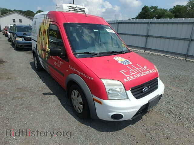 Фотография NM0LS7BN5AT034005 - FORD TRANSIT CO 2010