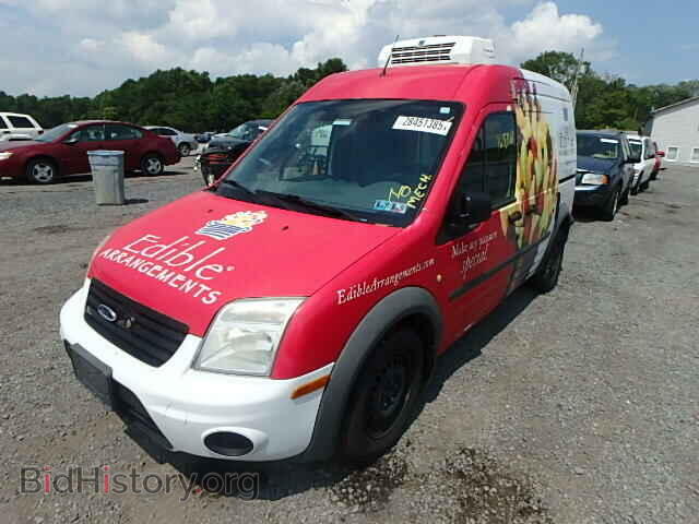2010 FORD TRANSIT CO - VIN: NM0LS7BN5AT034005 - Фото 2