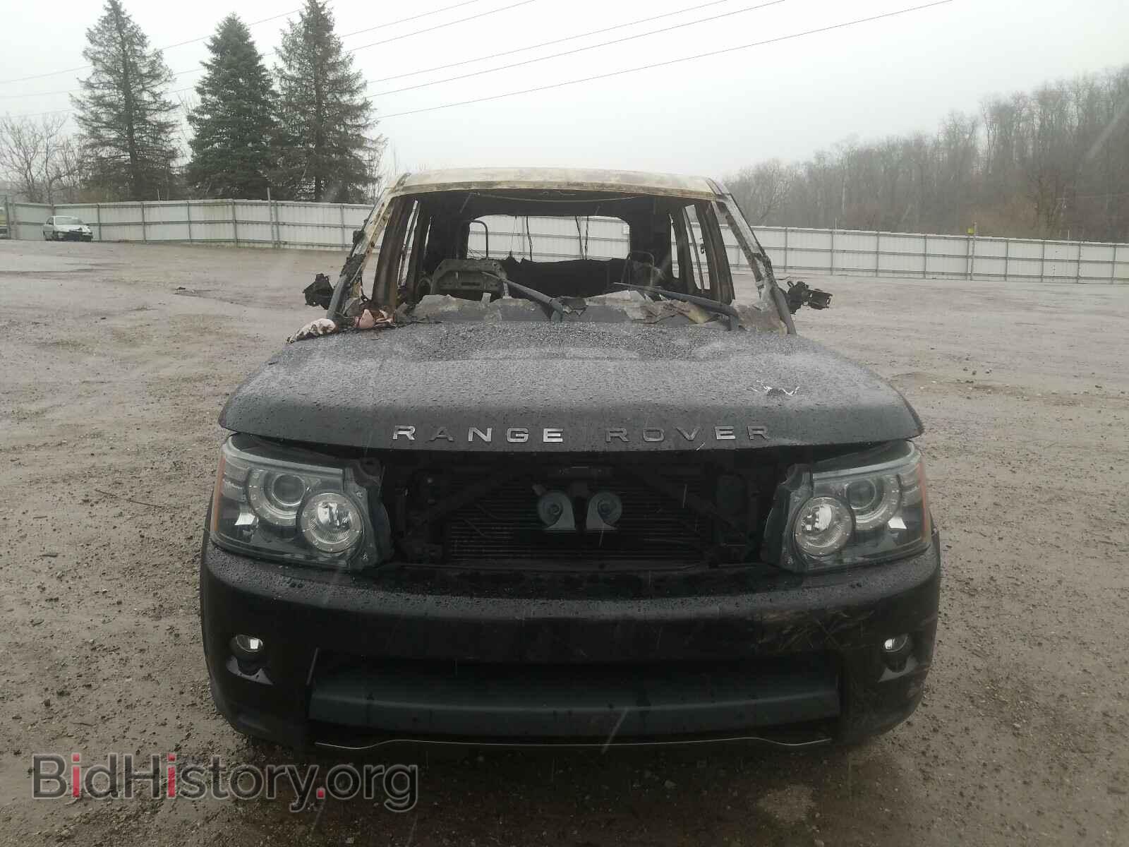2013 LAND ROVER RANGEROVER - VIN: SALSK2D47DA776419 - Фото 9