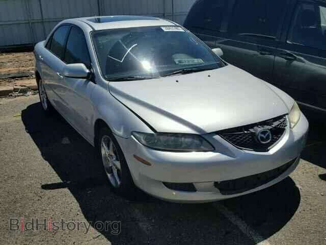 Фотография 1YVHP80D555M09759 - MAZDA 6 2005