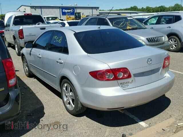 2005 MAZDA 6 - VIN: 1YVHP80D555M09759 - Фото 3